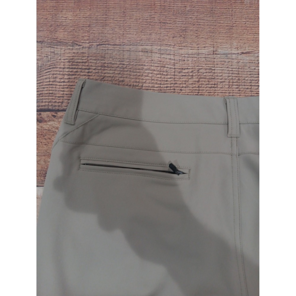 Bonobos Golf Khaki Tan Pants 35x34 Athletic Fit Beige Lightweight 2944 - Picture 11 of 15